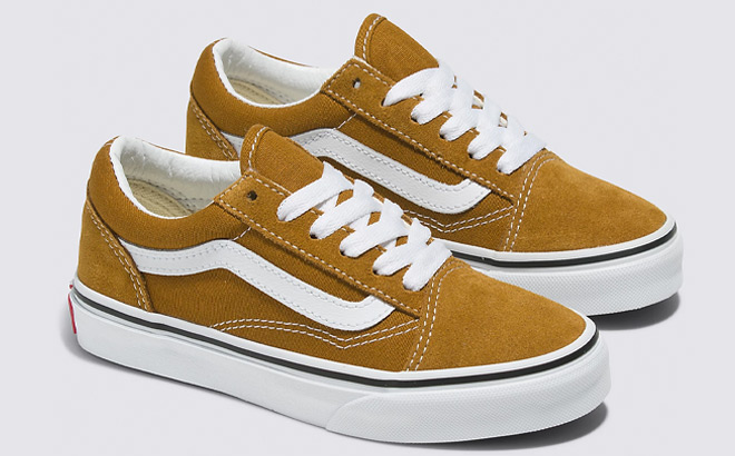 VANS Kids Old Skool Shoes