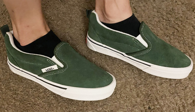 VANS Knu Slip Shoes