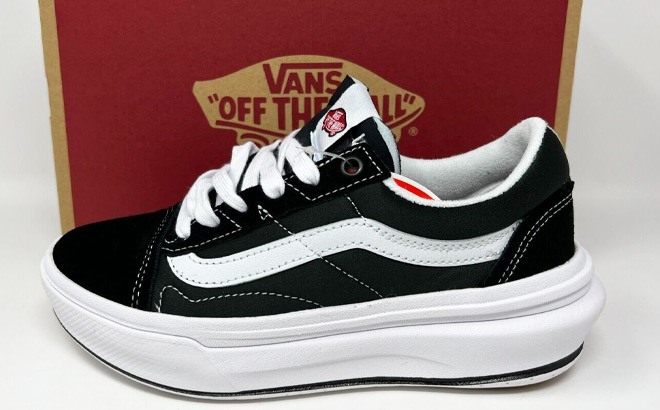 VANS Old Skool Overt ComfyCush Shoes