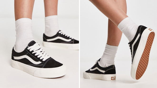 VANS Old Skool VR3 Premium Shoes