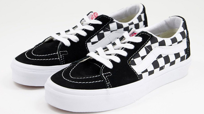 VANS Sk8 Low Shoes