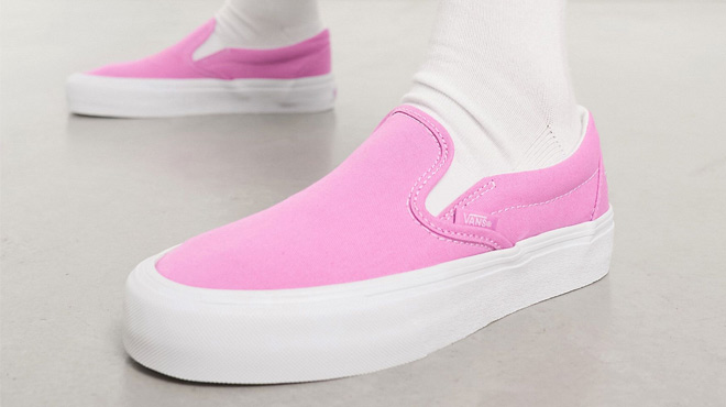 VANS Slip On vr3 Shoes