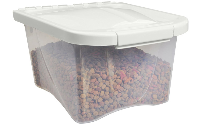 Van Ness 5 Pound Pet Food Container