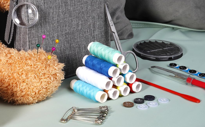 Various Sewing Accessories