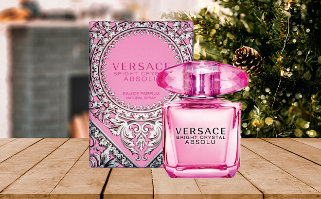 Versace Bright Crystal Absolu Eau de Perfume Spray