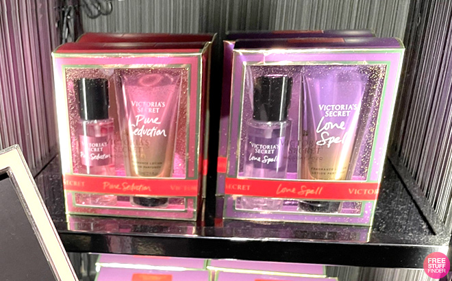Victoria's Secret Beauty Gift Sets 40% Off (From $11.97)