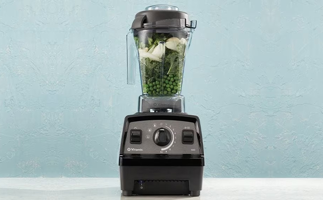 Vitamix Propel Series 510 Blender in Black