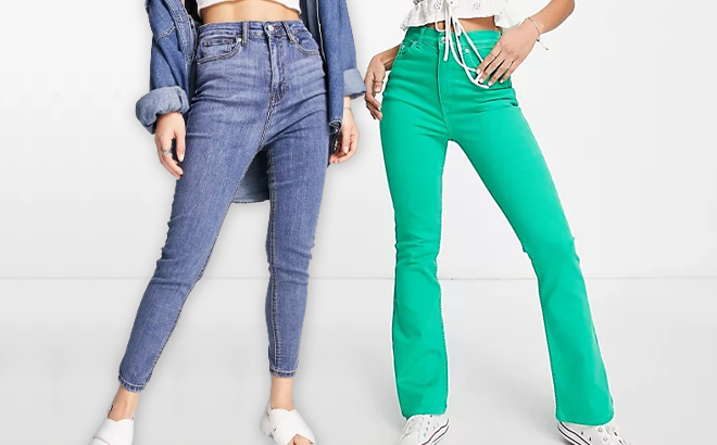 HURRY!! Asos Women’s Jeans $3.50! | Free Stuff Finder