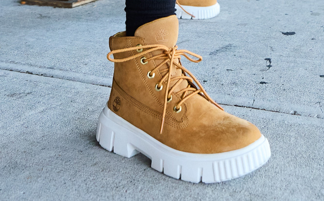 Timberland Women’s Boots $69 Shipped | Free Stuff Finder