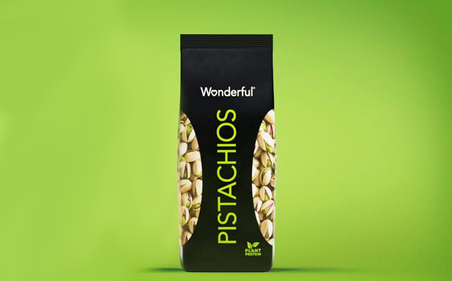 Wonderful Pistachios