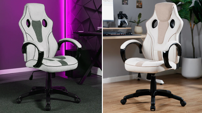 X Rocker Maverick PC Gaming Chair