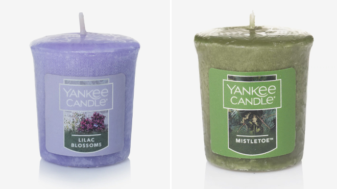 Yankee Candle Samplers Votive Candles