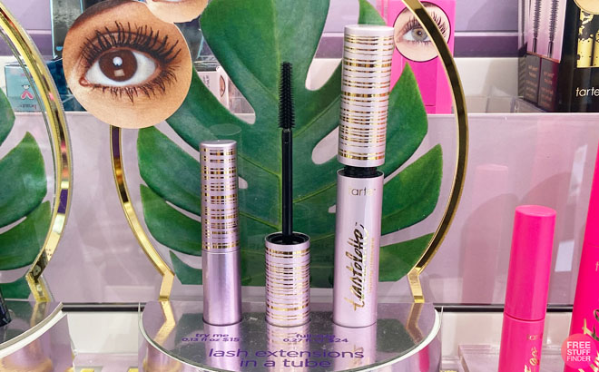 an Image of a Tarte Tartelette Tubing Mascara