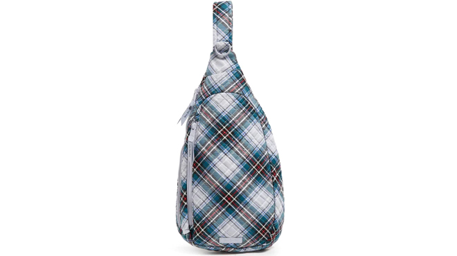 an Image of a Vera Bradley Essential Sling Backpack