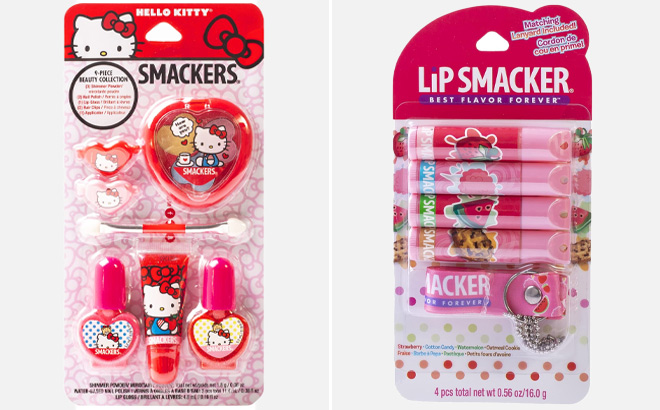 lIp Smackers at Amazon