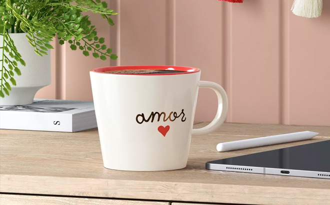 15oz Valentines Day Amor Mug Threshold