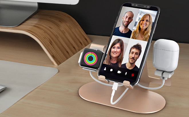 3 in 1 Charging Stand