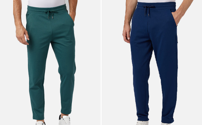 32 Degrees Mens Joggers in Two Different Colors