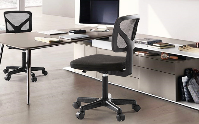 AFO Ergonomic Home Office Desk Chair