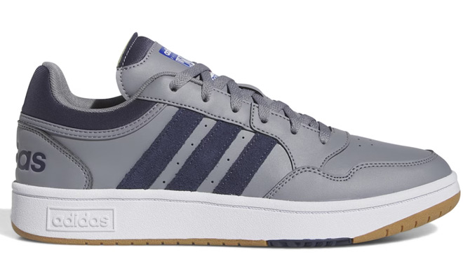 Adidas Hoops Classic Mens Sneakers