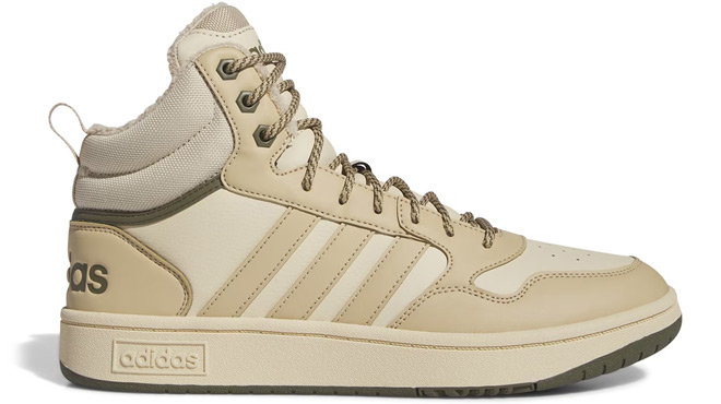 Adidas Hoops Mid 3 Mens Winter Sneakers