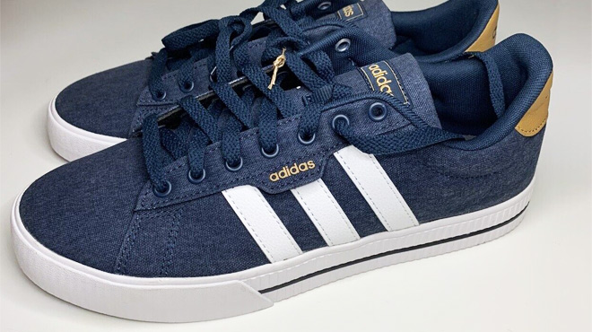 Adidas Mens Daily Shoes