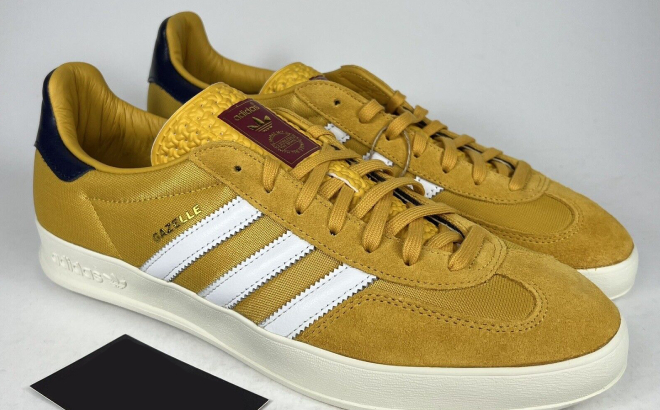 Adidas Mens Gazelle Indoor Shoes