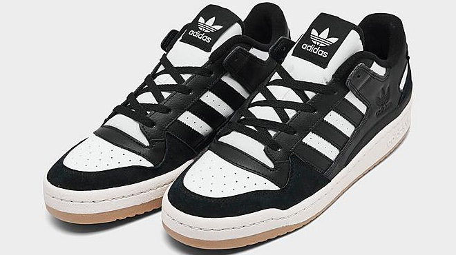 Adidas Men's Originals Forum Low Shoes