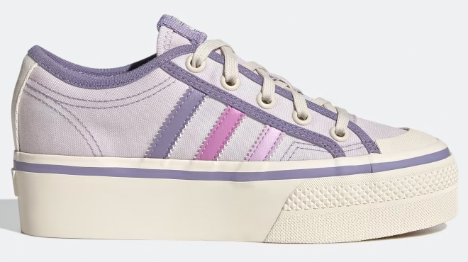 Adidas NIZZA PLATFORM SHOES