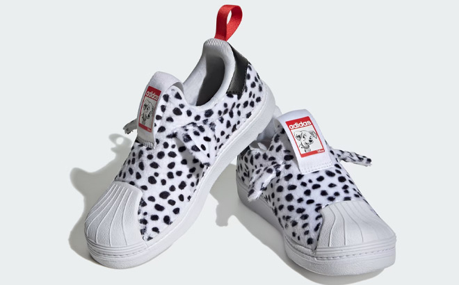 Adidas Originals X Disney 101 Dalmatians Superstar 360 Shoes