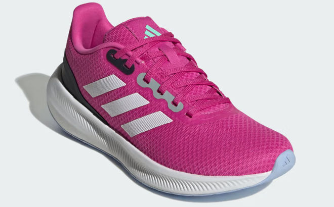 Adidas Runfalcon Wide 3 Running Womens Shoes