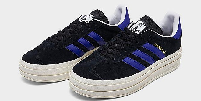 Adidas Women's Originals Gazelle Bold Shoes