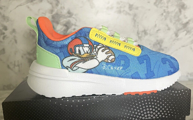 Adidas X Disney Racer TR21 Kids Shoes