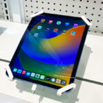 Apple 10 9 Inch iPad in a Store