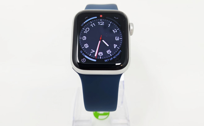 Apple Watch SE Blue