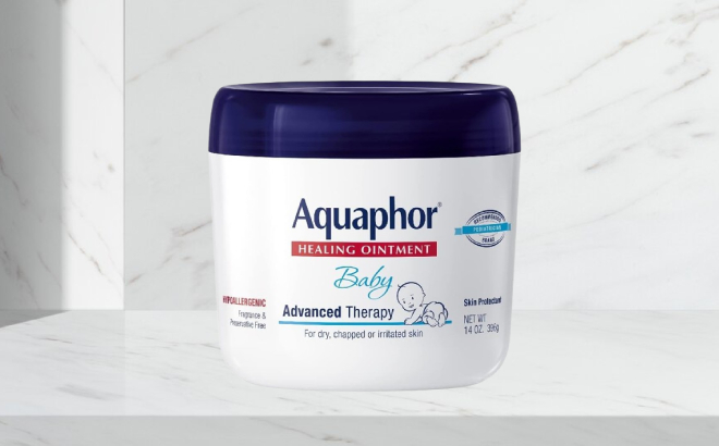 Aquaphor Baby Healing Ointment 14 oz