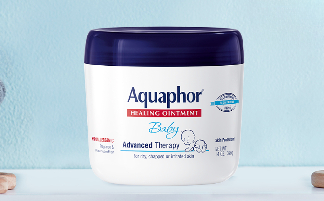 Aquaphor Baby Healing Ointment