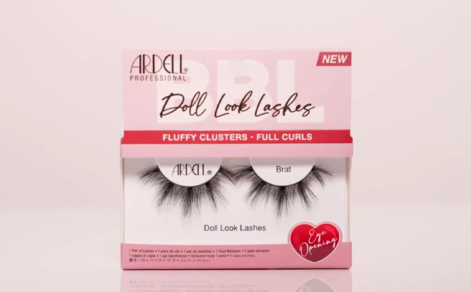 Ardell Doll Look Lashes