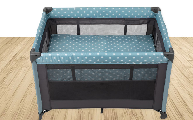 Babideal Baby Play Yard with Bassinet