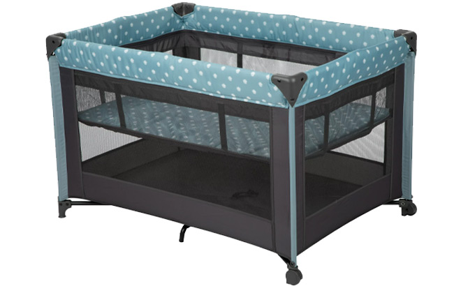 Babideal Dottie Baby Play Yard with Bassinet