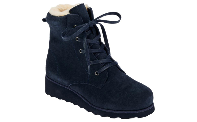 Bearpaw Ariella Suede Boots