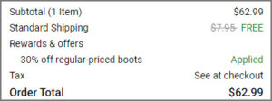 Bearpaw Elle Tall Boots at Checkout