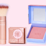 Benefit Blush Highlighter Brush Set