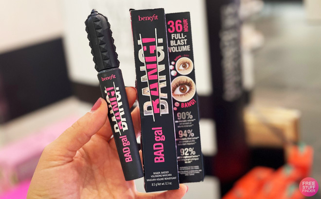 Benefit Cosmetics BADgal BANG Volumizing Mascara