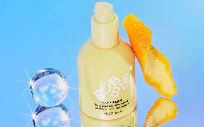 Bubble Skincare Day Dream Serum with Vit C Niacinamide