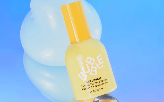 Bubble Skincare Day Dream Serum