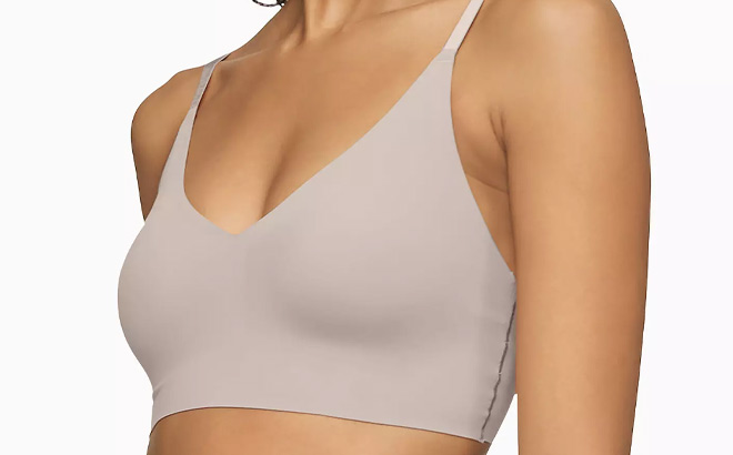 Calvin Klein Bralettes in Gray 1