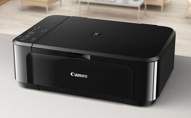 Canon Pixma Wireless All-In-One Printer with Ink