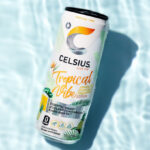 Celsius Energy Drink Sparkling Tropical Vibe