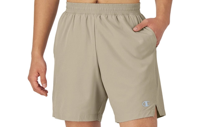 Champion MVP Athletic Shorts